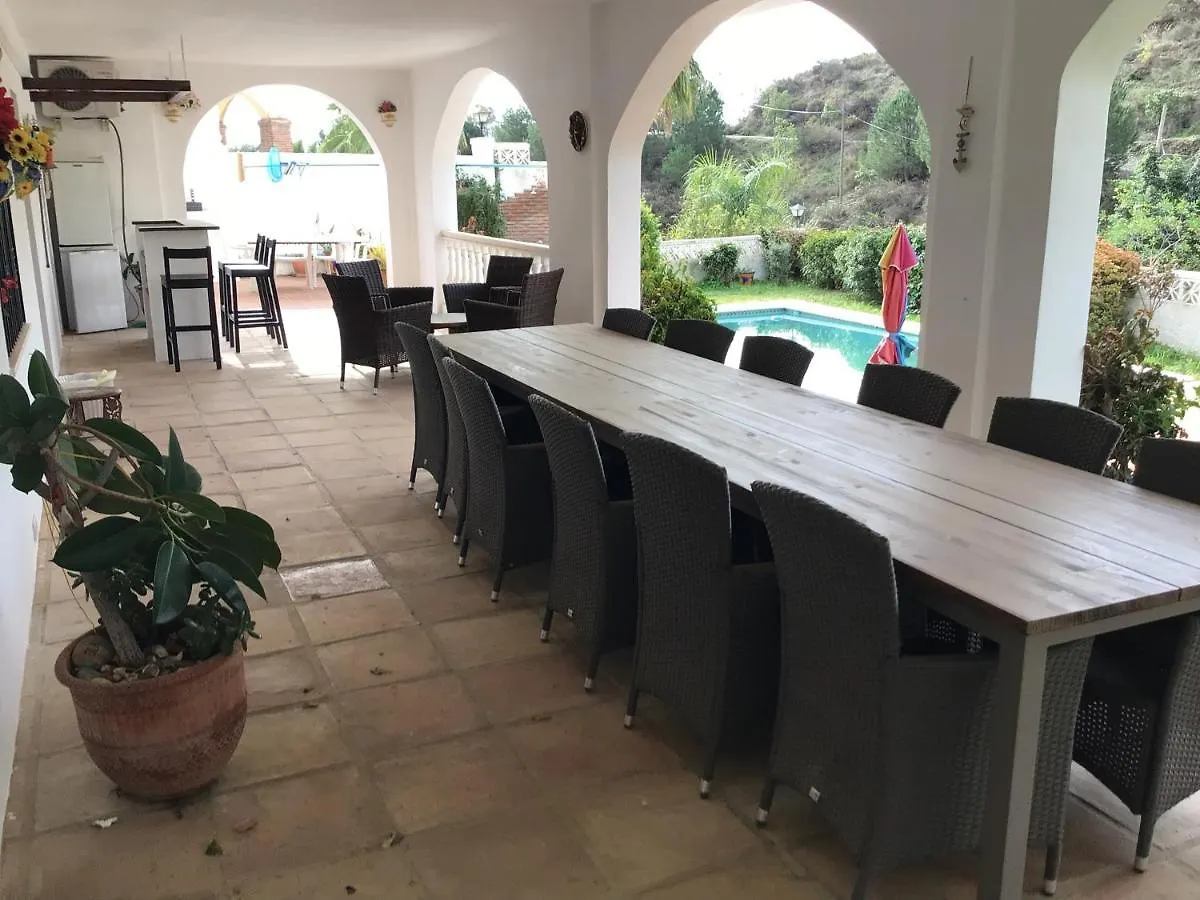 Andalusian style villa Benalmádena 0*,  Spanien